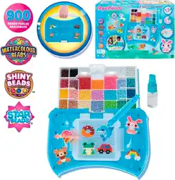 Auchan Aquabeads malette d'initiation offre