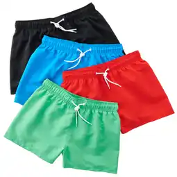 Auchan In extenso short de bain homme inextenso offre