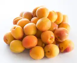 Auchan Sans marque abricots offre