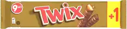 Auchan Twix barres twix offre