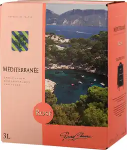 Auchan Pierre chanau igp méditerranée offre