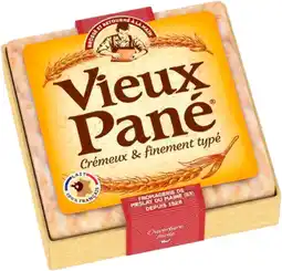 Auchan Vieux pane le vieux pané offre