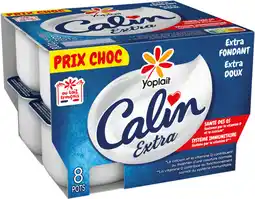 Auchan Yoplait calin nature yoplait offre