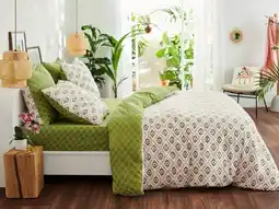 Auchan Actuel parure fanny actuel offre