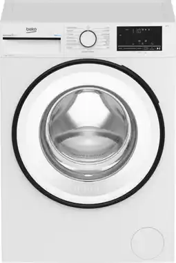 Auchan Beko lave linge à induction beko b3wft51140w offre