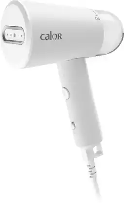 Auchan Calor defroisseur pliable dt1020c0 offre