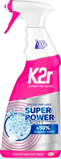 Auchan K2r spray detachant k2r offre