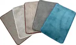 Auchan Negotap tapis surjetés offre