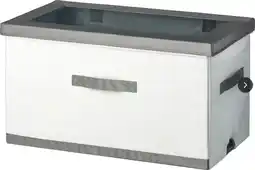 Auchan Actuel boite + couvercle 81 x 45 x 44 cm actuel offre