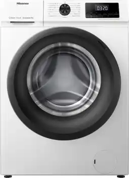 Auchan Hisense lave linge à induction hisense wf8014qaevjm offre