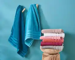 Auchan Actuel linge de toilette actuel offre