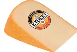 Auchan Supermarché Etorki etorki pur brebis offre
