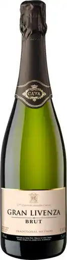 Auchan Supermarché Sans marque cava grand livenza offre