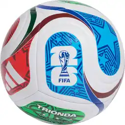 Auchan Supermarché Adidas ballon adidas coupe du monde 2026 offre