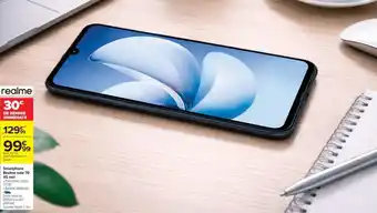 Realme note 70