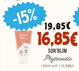 Naturalia Phytocuretic sun'blim offre