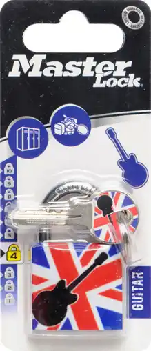 Auchan Masterlock opération cadenas et boites a clés masterlock offre