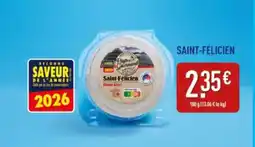 ALDI Saint-félicien offre