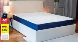 Carrefour Matelas Morphea Dimensions offre