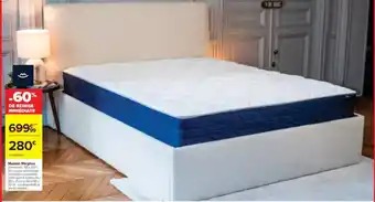 Matelas Morphea Dimensions