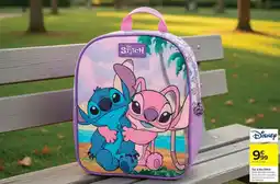 Carrefour Sac à dos Stitch offre