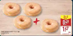 ALDI Donut nature sucré offre