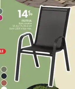 La Foir'Fouille Fauteuil offre