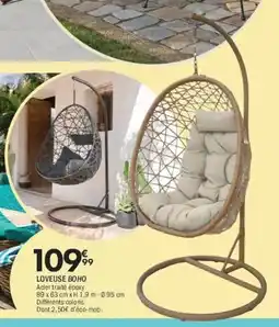 La Foir'Fouille Loveuse boho offre
