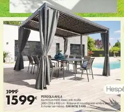 La Foir'Fouille Pergola avila offre