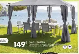 La Foir'Fouille Tonnelle santorini offre
