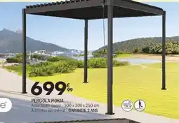 La Foir'Fouille Pergola hokia offre