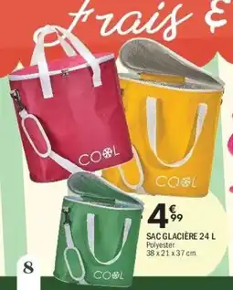 La Foir'Fouille Sac glacière offre
