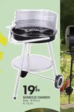 La Foir'Fouille Barbecue charbon offre