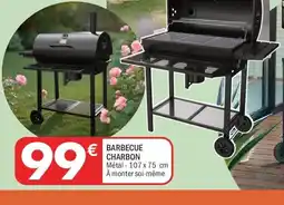La Foir'Fouille Barbecue charbon offre