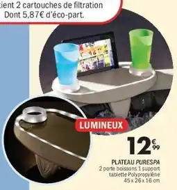 La Foir'Fouille Plateau purespa offre
