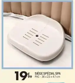 La Foir'Fouille Siège spécial spa offre