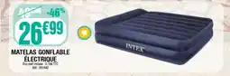 La Foir'Fouille Matelas gonflable électrique offre