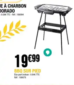 La Foir'Fouille Bbq sur pied offre