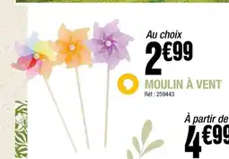 La Foir'Fouille Moulin à vent offre