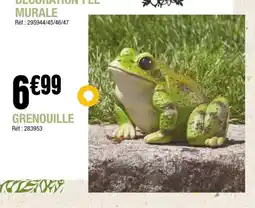 La Foir'Fouille Décoration fée murale offre