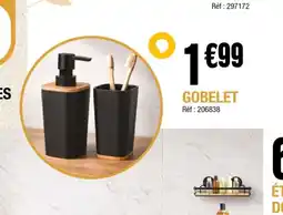 La Foir'Fouille Gobelet offre
