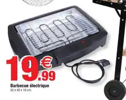 Bazarland Barbecue électrique offre