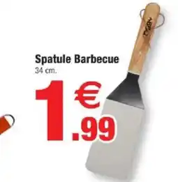 Bazarland Spatule Barbecue offre