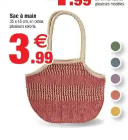 Bazarland Sac à main offre