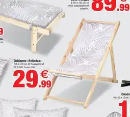 Bazarland Chilienne Felindra offre