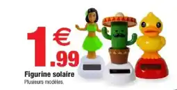 Bazarland Figurine solaire offre