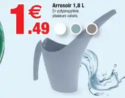 Bazarland Arrosoir offre