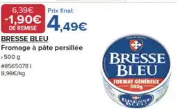 Costco BRESSE BLEU offre