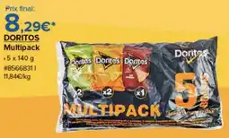 Costco DORITOS Multipack offre