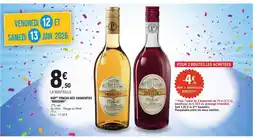 E.Leclerc MOISANS Aop pineau des charentes offre